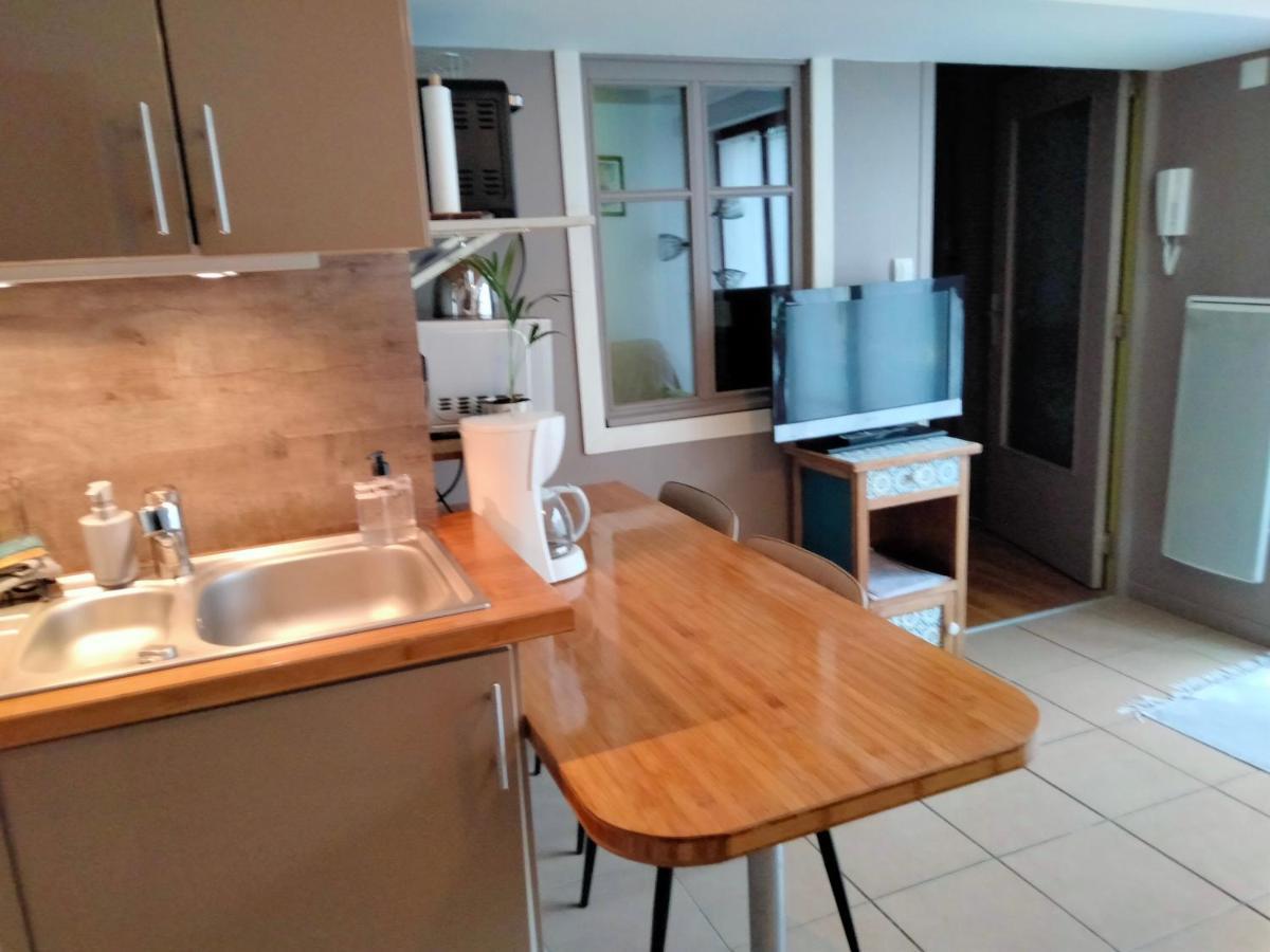 Appartement T2 Sur Cour Nantaise Rezé Екстериор снимка