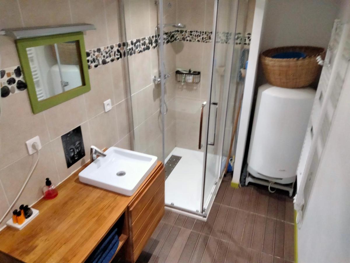 Appartement T2 Sur Cour Nantaise Rezé Екстериор снимка