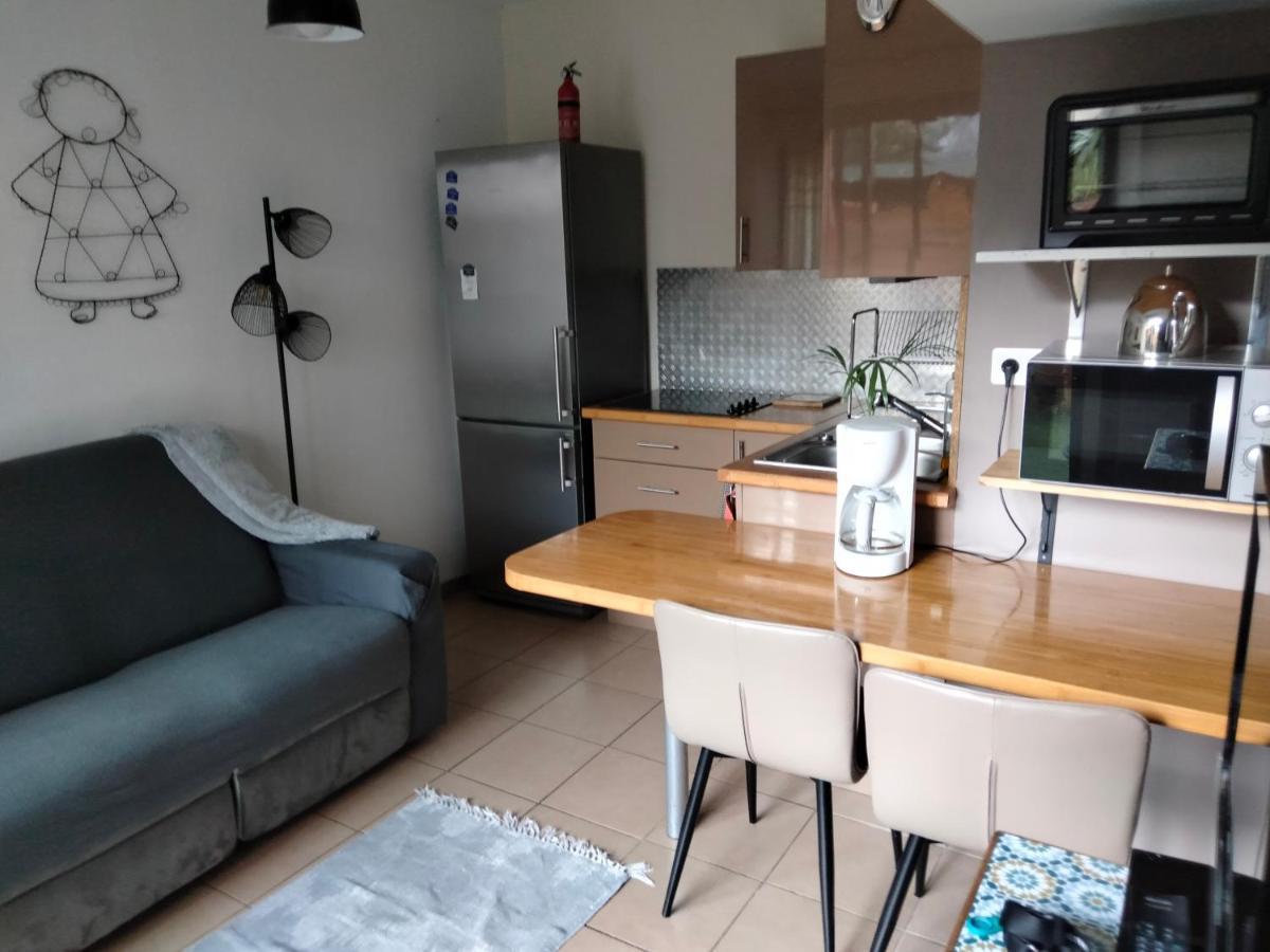 Appartement T2 Sur Cour Nantaise Rezé Екстериор снимка