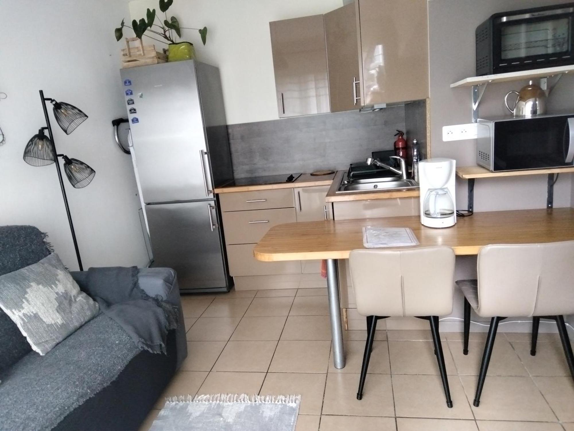 Appartement T2 Sur Cour Nantaise Rezé Екстериор снимка