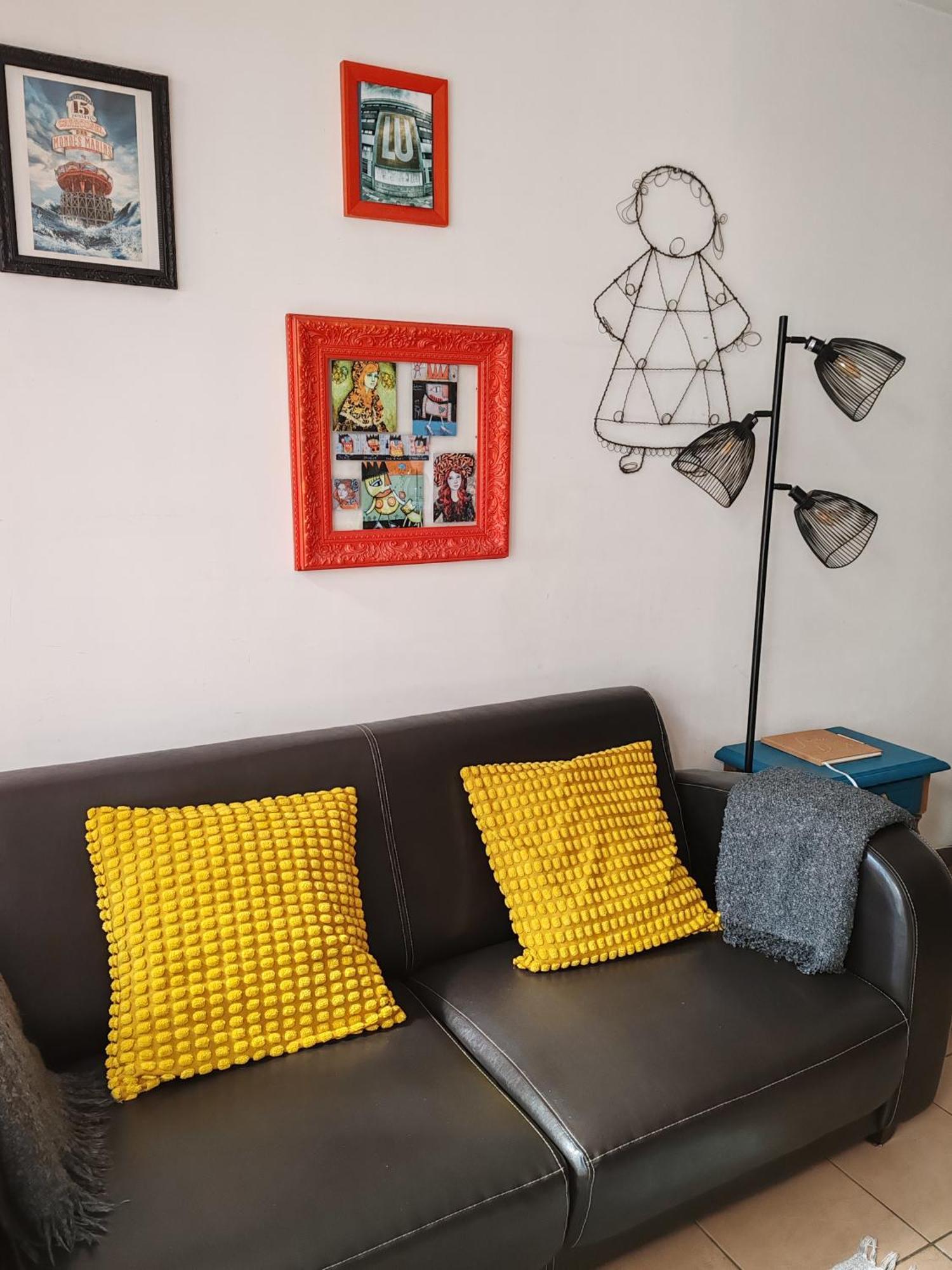 Appartement T2 Sur Cour Nantaise Rezé Екстериор снимка